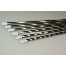 150mm WZ8 White Tungsten Electrode